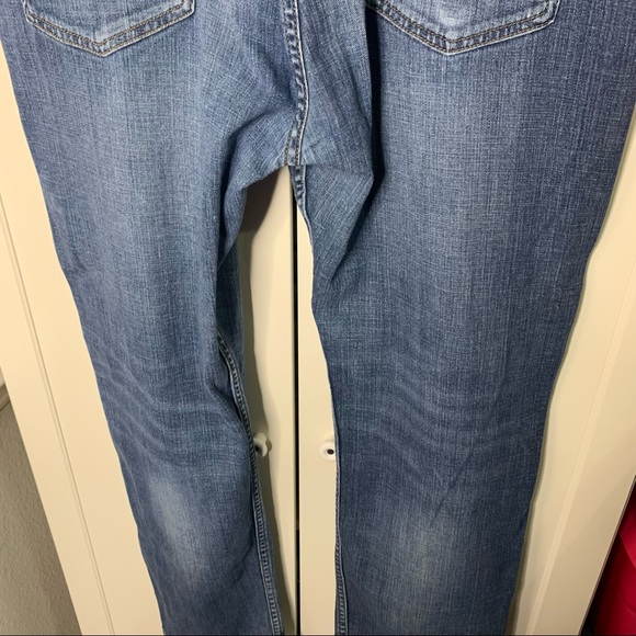 Men’s Levi’s 505 Regular Fit Jeans - Picture 9 of 11